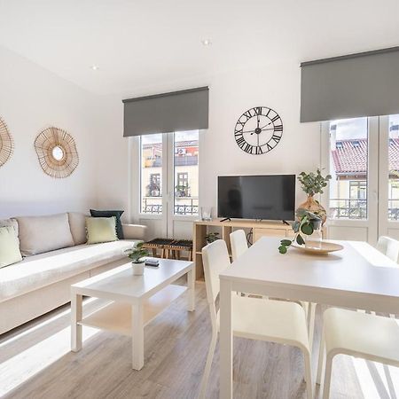 Apartmán Apartamento Con Vistas En Lavapies Madrid Exteriér fotografie