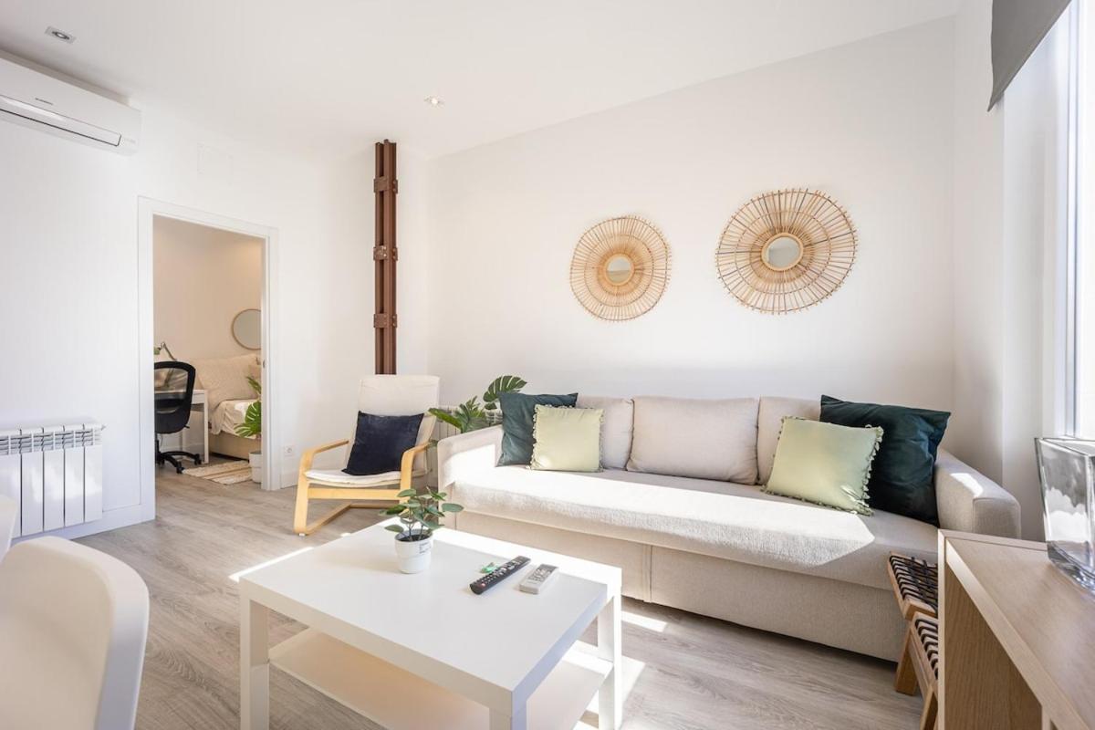 Apartmán Apartamento Con Vistas En Lavapies Madrid Exteriér fotografie