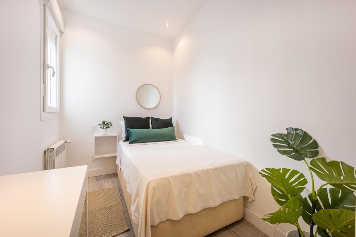 Apartmán Apartamento Con Vistas En Lavapies Madrid Exteriér fotografie