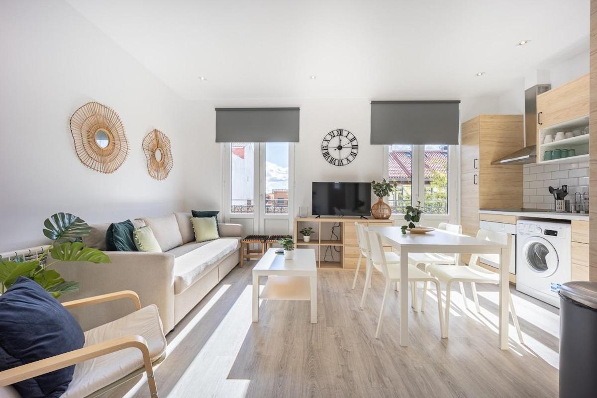 Apartmán Apartamento Con Vistas En Lavapies Madrid Exteriér fotografie