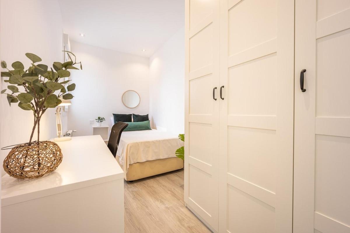 Apartmán Apartamento Con Vistas En Lavapies Madrid Exteriér fotografie