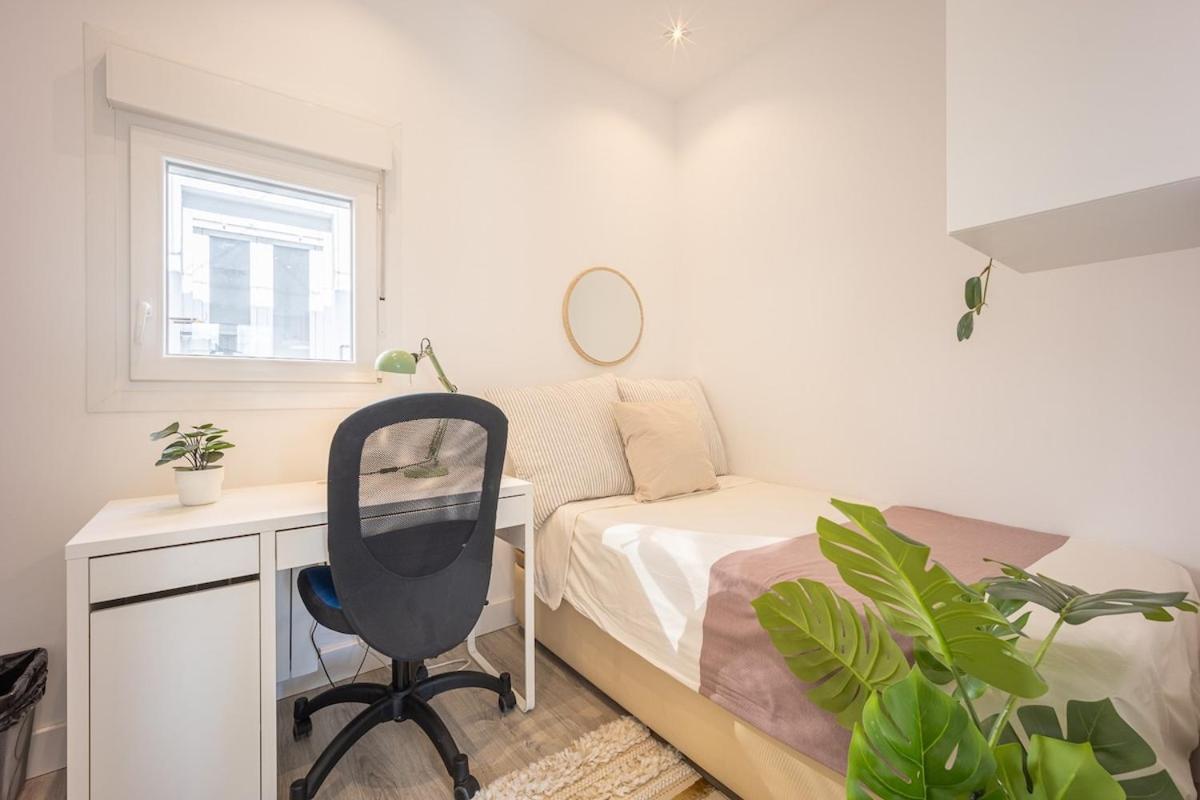 Apartmán Apartamento Con Vistas En Lavapies Madrid Exteriér fotografie