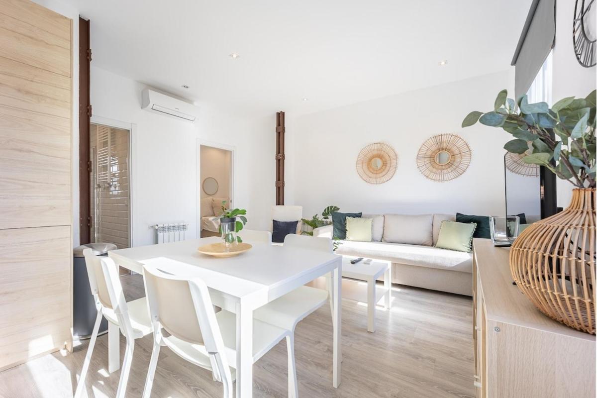 Apartmán Apartamento Con Vistas En Lavapies Madrid Exteriér fotografie