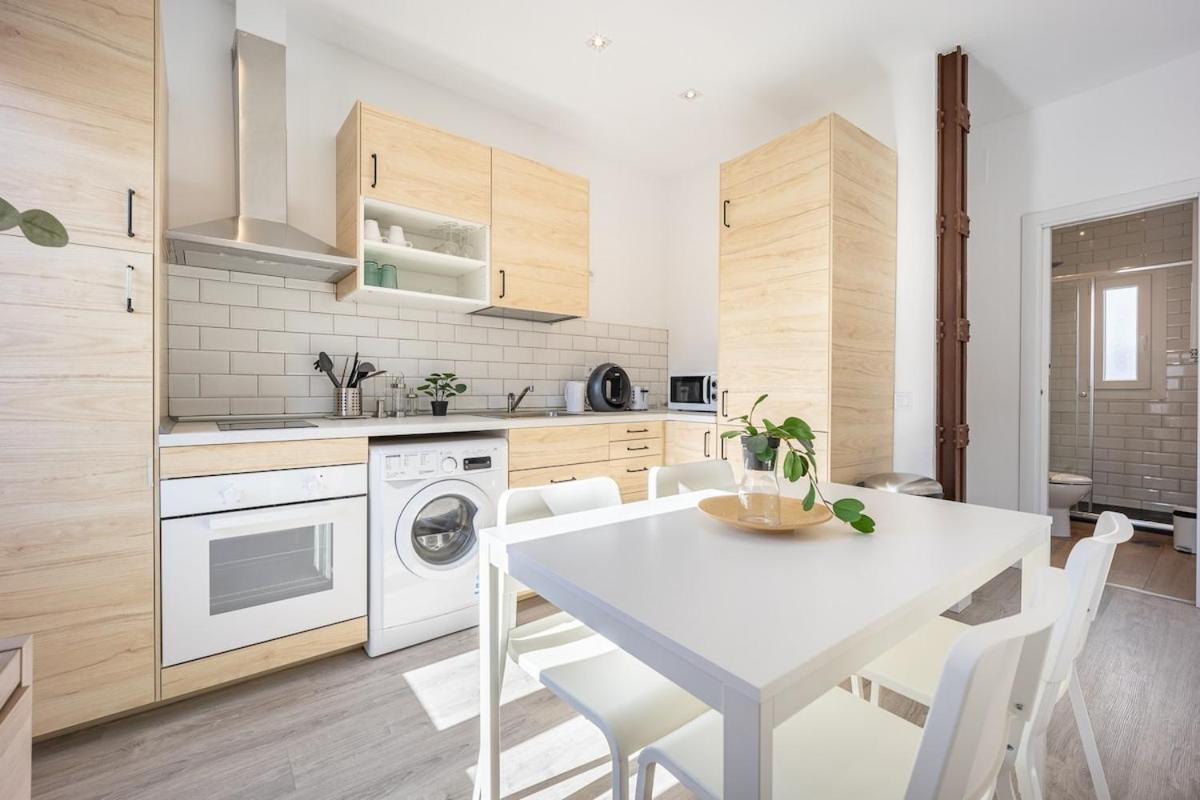 Apartmán Apartamento Con Vistas En Lavapies Madrid Exteriér fotografie